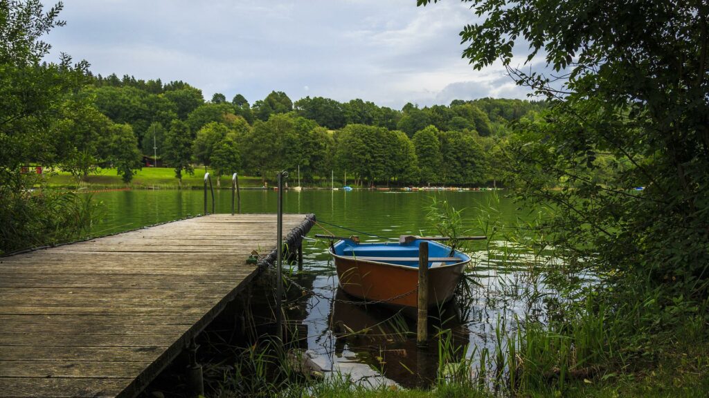 amarrage bateau